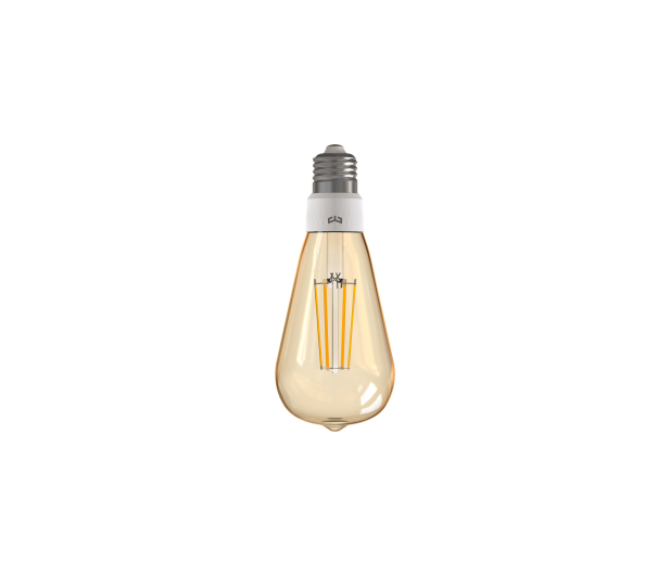 Yeelight Filament Bulb ST64 (E27/500lm) - 578725 - zdjęcie 2